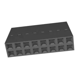 MOLEX Plug & Socket Connector Housings CONNECTOR, RCPT, 16POS, 2ROW, 2.54MM 90143-0016 (Pack of 5)-picture-18