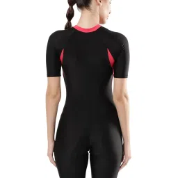 Speedo Black Swimsuit image 2