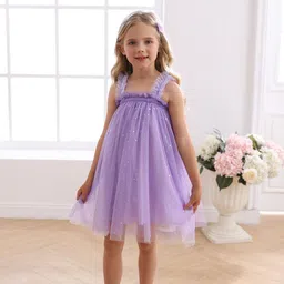 StyleCast x Revolte Girls Embellished A-Line Dress-picture-37