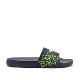 Woodland Men's Navy Slides image 2