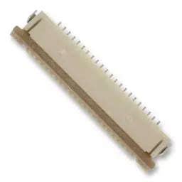 MOLEX FFC / FPC Board Connectors FPC CONNECTOR, RCPT, 13POS, 0.3MM, SMD 52271-1379-picture-18