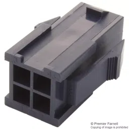 MOLEX Plug & Socket Connector Housings CONNECTOR HOUSING, PLUG, 4POS 46993-0410 (Pack of 5)-picture-24