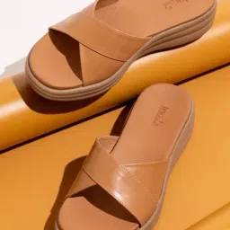 Inc.5 Women's Beige Casual Wedges-picture-40