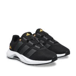Adidas Men's Fluxx pace Black Running Shoes image 2