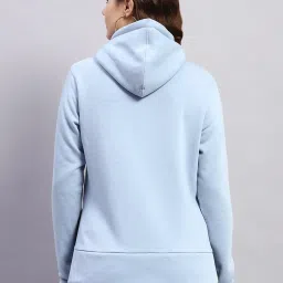 Rock.it Blue Graphic Print Hoodie image 2