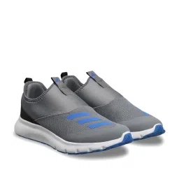 Adidas Men's HasteWalk Grey Running Shoes image 2