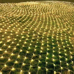 Xergy Warm White Plastic Led String Decorative Light image 2