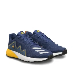 Adidas Men's Philoso Blue Running Shoes image 2