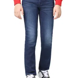 Jack & Jones Junior Blue Washed Jeans-picture-33