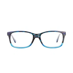 Etnia Barcelona BEDFORD BL 54/17 Havana Rectangular Eye Frame for Men image 2