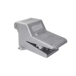 Janatics 5/2 inch Foot Operated Valve With Lock, P.No:DP055L61 image 1