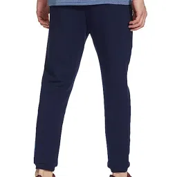 Asics Below Knee Graphic Navy Regular Fit Printed Sports Joggers image 2