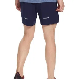 Asics 7In Inner Woven Navy Regular Fit Sports Shorts image 2