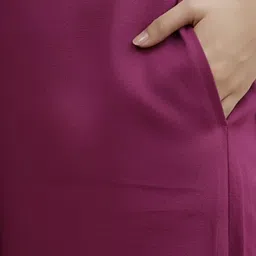 GHUMMAN SONAKSHI Women Embroidered Regular Thread Work Pure Cotton Kurta with Trousers & With Dupatta image 4