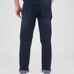 Spykar Blue Regular Fit Jeans image 2