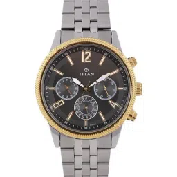 Titan 1734BM01 Neo Analog Watch for Men image 1