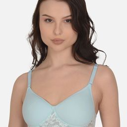 mod & shy Full Coverage Lightly Padded Seamless T-Shirt Bra-picture-2