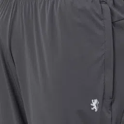 Red Tape Grey Regular Fit Sports Joggers image 4