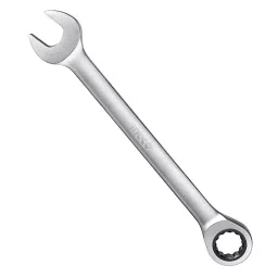 Ingco 12 mm Double Sided Ratchet Spanner HCSPAR121 image 1