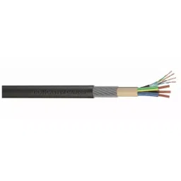RS PRO 58 A Wallbox Installation Cable, EV Charging Cable 50 m Black, 2456403 (Length of 50 Metre)-picture-34