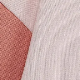 Puma Kids Pink Cotton Printed Full Sleeves Sweater image 4