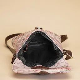 Anouk Floral Printed Sling Bag image 3