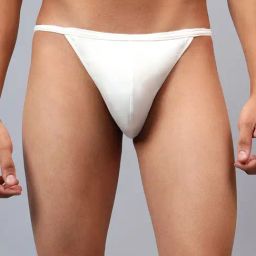 La Intimo White Comfort Fit Briefs-picture-22