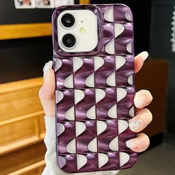 Luxury Kase Texture iPhone 11 Back Case-picture-16