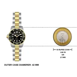 INVICTA 43979 Pro Diver Automatic Watch for Men image 4