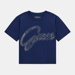 GUESS kids Girls Cotton Tshirts-picture-35