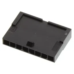 MOLEX Plug & Socket Connector Housings CONNECTOR HOUSING, PLUG, 8POS 43640-0801 (Pack of 5)-picture-26