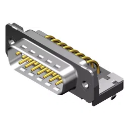 MOLEX D Sub Connectors D SUB CONNECTOR, PLUG, DB, 25POS, TH 173109-1903-picture-20