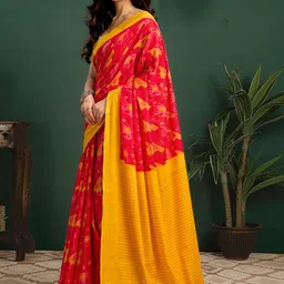 SANISA Ethnic Motifs Saree image 2