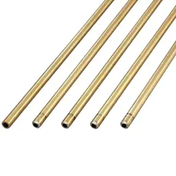 AS ONE Brass Tube 1000 mm Length, MTBR-8 × 1.0 (Set of 5)-image-48