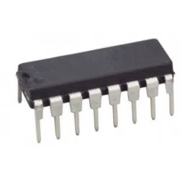 74HC366 Hex Inverting Buffer Line Driver IC (74366 IC) DIP-16 Package-picture-13