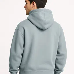 Maniac Men Pullover Hooded Sweatshirt image 3