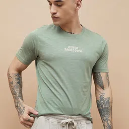 Forca by Lifestyle Men Typography Printed T-shirt-picture-45