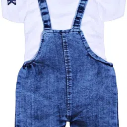 Pohar Creation Kids Dungarees image 2