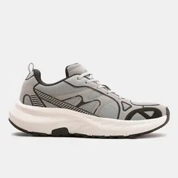 WROGN Men Colourblocked PU Sneakers-image-20