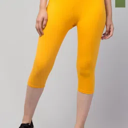 Apraa & Parma Women Skinny Fit Capris-picture-14