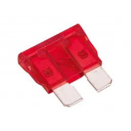 10 Amp Car Blade Fuse - 2 Pieces Pack-image-10