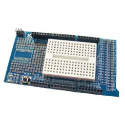 Proto Shield (Prototype) V3.0 for Arduino Mega with mini Breadboard-picture-11