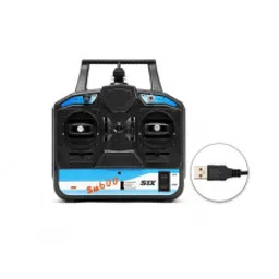 FS-SM600 6CH USB Powered Controller with SuperSimX Simulator (Mode 2)-picture-22