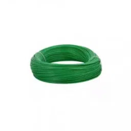 High Quality Ultra Flexible 12AWG Silicone Wire 100 m (Green)-picture-27