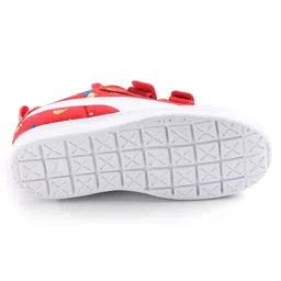 Puma Suede Light-Flex FoodiesV PS Casual Shoes - Red image 5