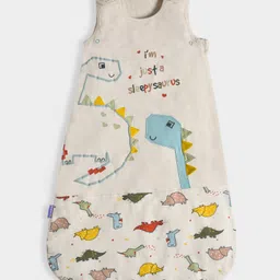 Mi Arcus Printed Sleeping Bag Cream image 5