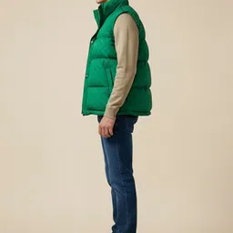 Mast & Harbour Men Puffer Jacket image 5