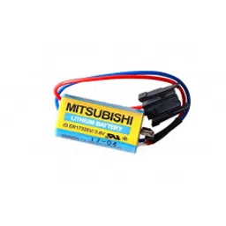 MITSUBISHI ER17330V 3.6V 1700mAH PLC Non-Rechargeable Lithium Battery with Plug-picture-31