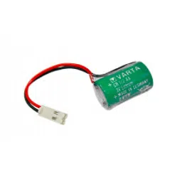 VARTA CR 1/2AA 3V 950mAh PLC Lithium Battery with Plug-picture-15