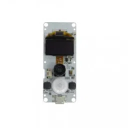 TTGO OV2640 Fish Eye T-Camera with ESP32 WROVER/B & PSRAM 0.96 OLED and Onboard MIC-picture-19